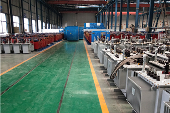 长治S11-2000kva/10kv/0.4kv变压器